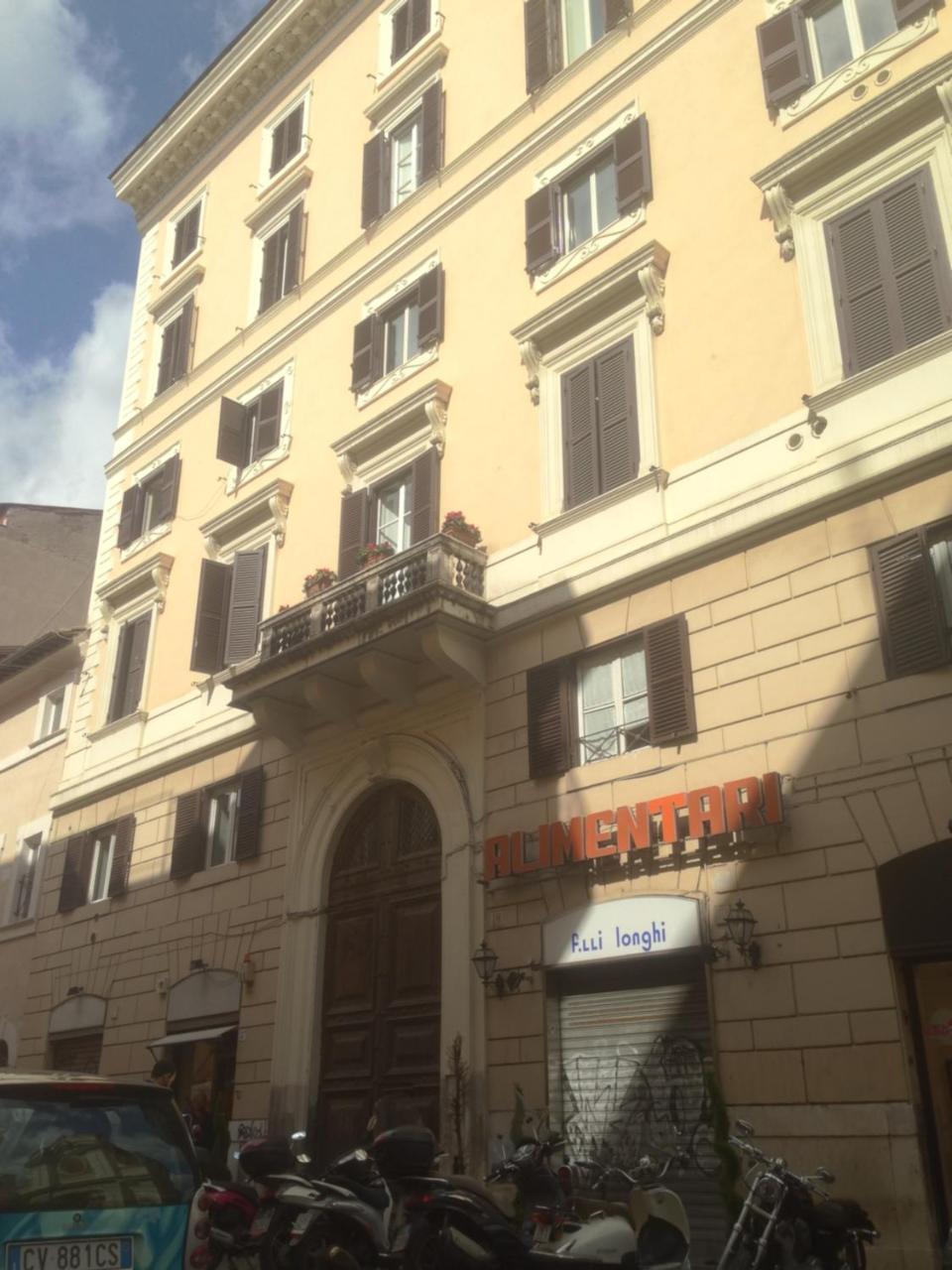Flatinrome Trastevere 6 외부 사진