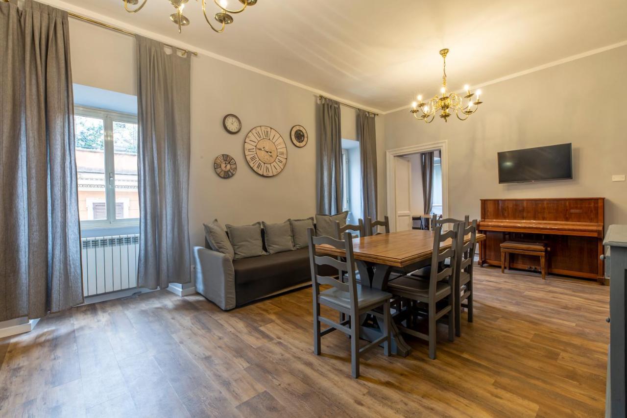 Flatinrome Trastevere 6 외부 사진